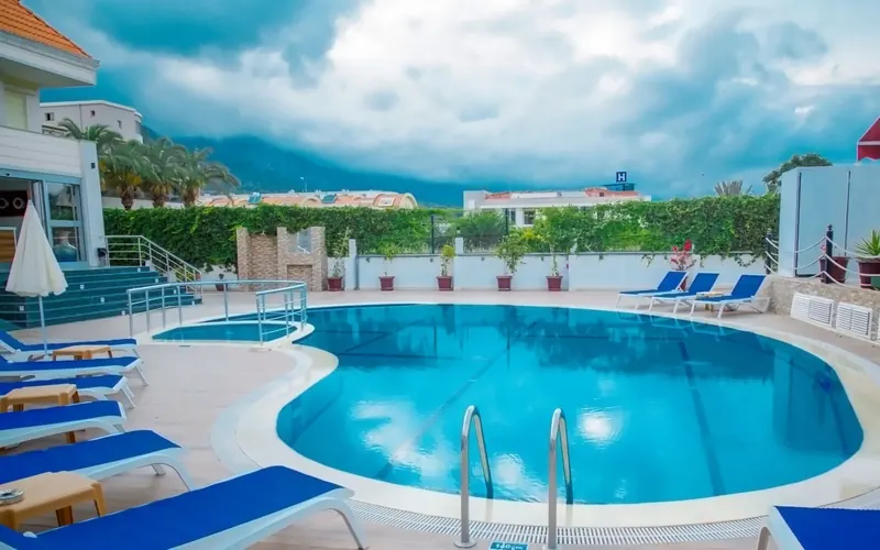 Emily Rose, Kemer: zdjęcie 8 z 10