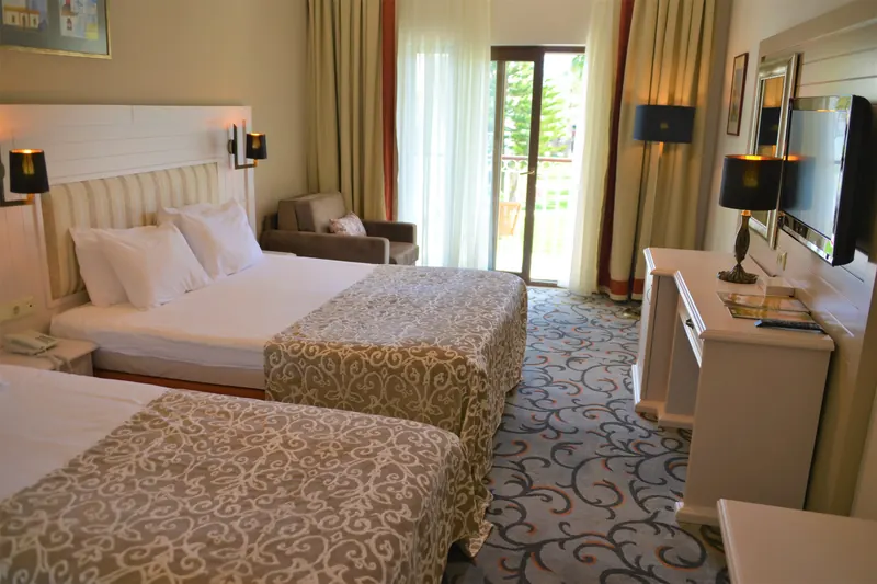 Club Boran Mare Beach, Kemer: zdjęcie 10 z 10