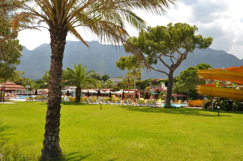 Club Boran Mare Beach, Kemer: zdjęcie 3 z 10
