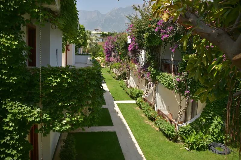 Club Boran Mare Beach, Kemer: zdjęcie 4 z 10