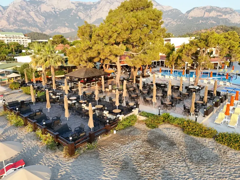 Club Boran Mare Beach, Kemer: zdjęcie 7 z 10