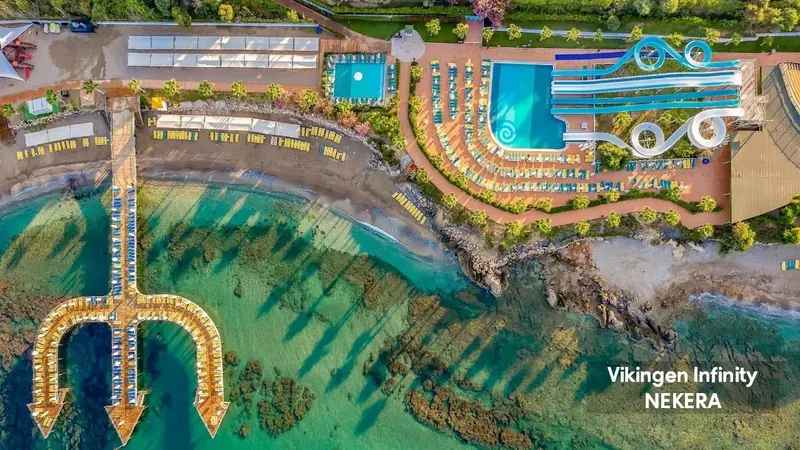Vikingen Infinity Resort & Spa, Alanya: zdjęcie 2 z 10