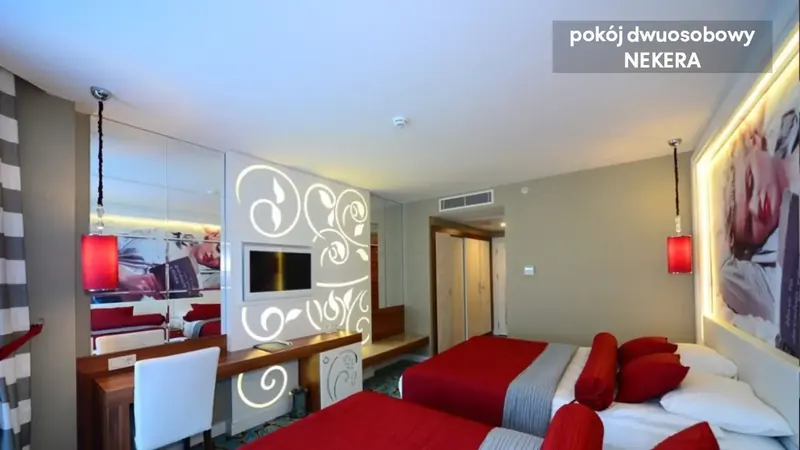 Vikingen Infinity Resort & Spa, Alanya: zdjęcie 3 z 10
