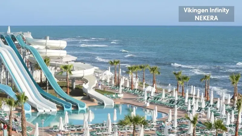 Vikingen Infinity Resort & Spa, Alanya: zdjęcie 4 z 10