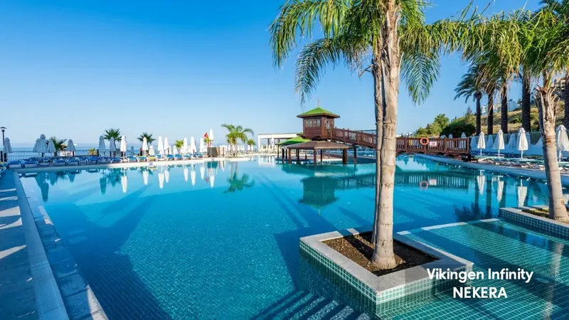Vikingen Infinity Resort & Spa, Alanya: zdjęcie 6 z 10