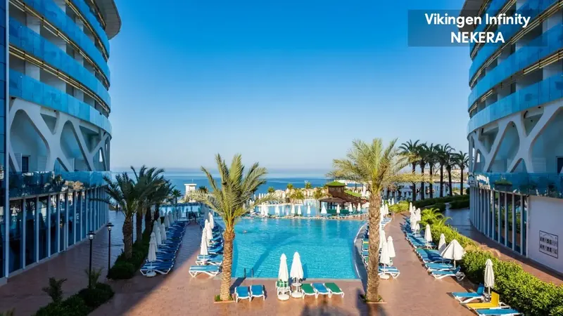 Vikingen Infinity Resort & Spa, Alanya: zdjęcie 7 z 10