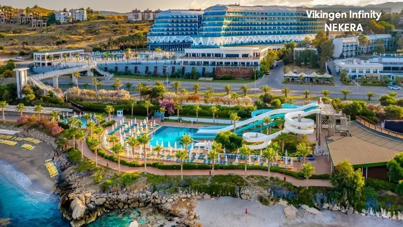 Vikingen Infinity Resort & Spa, Alanya: zdjęcie 9 z 10