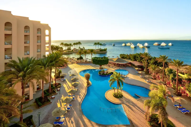 Marriott Hurghada Beach Resort