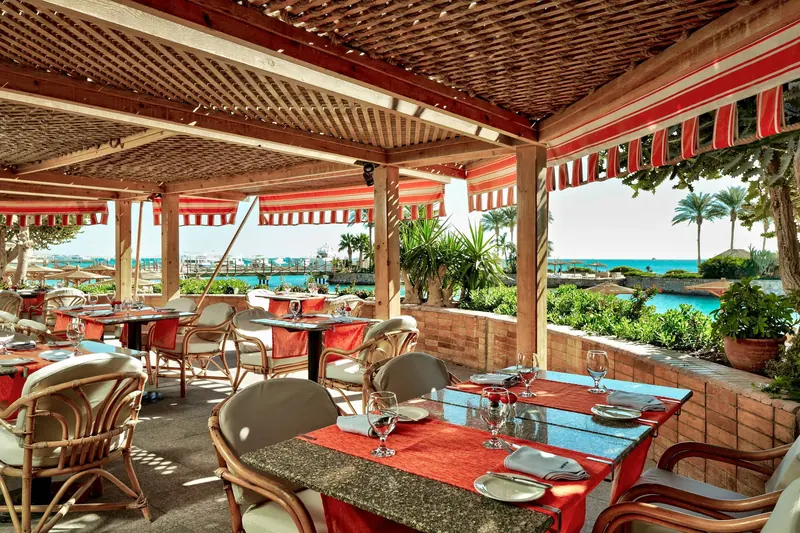 Marriott Hurghada Beach Resort, Hurghada: zdjęcie 10 z 10