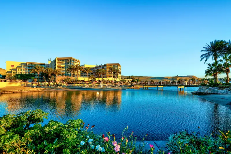 Marriott Hurghada Beach Resort, Hurghada: zdjęcie 2 z 10