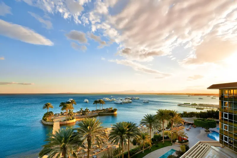Marriott Hurghada Beach Resort, Hurghada: zdjęcie 3 z 10