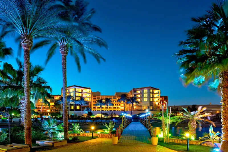 Marriott Hurghada Beach Resort, Hurghada: zdjęcie 8 z 10