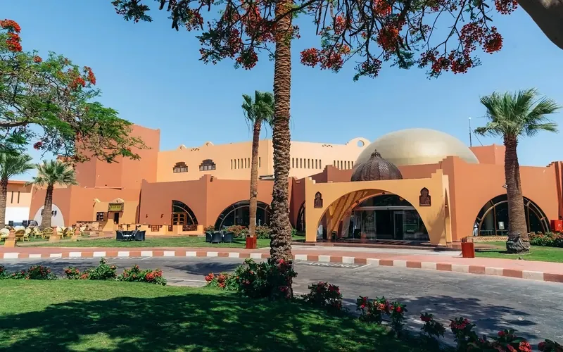 Nubian Village, Sharm El Sheikh: zdjęcie 5 z 10
