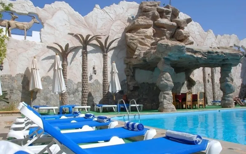 Oriental Rivoli & Spa, Sharm El Sheikh: zdjęcie 10 z 10