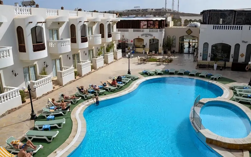 Oriental Rivoli & Spa, Sharm El Sheikh: zdjęcie 2 z 10