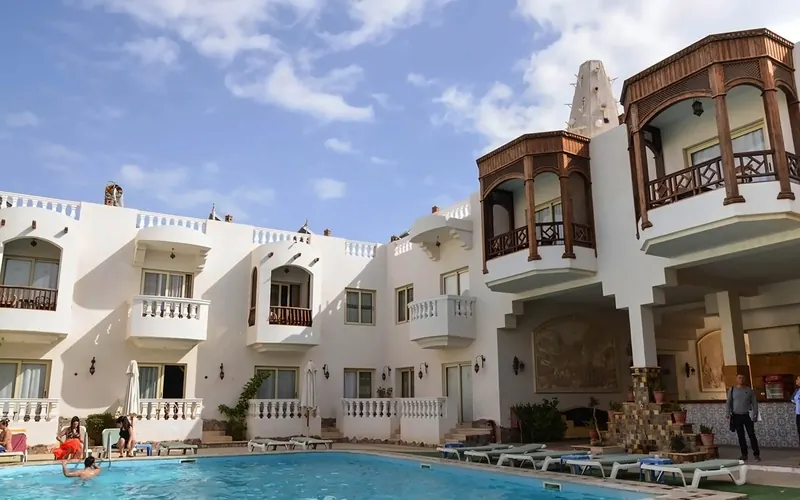 Oriental Rivoli & Spa, Sharm El Sheikh: zdjęcie 8 z 10