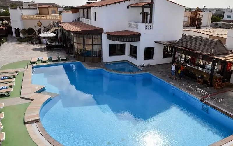 Oriental Rivoli & Spa, Sharm El Sheikh: zdjęcie 9 z 10