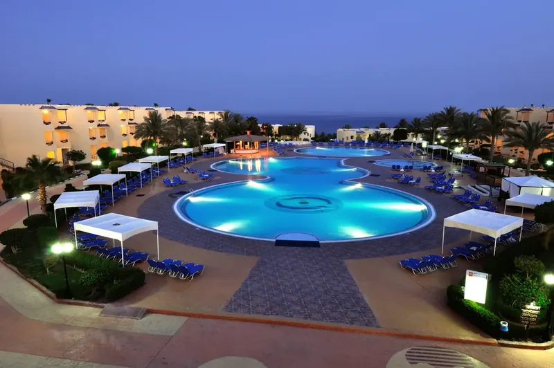 Grand Oasis Resort, Sharm El Sheikh: zdjęcie 3 z 10