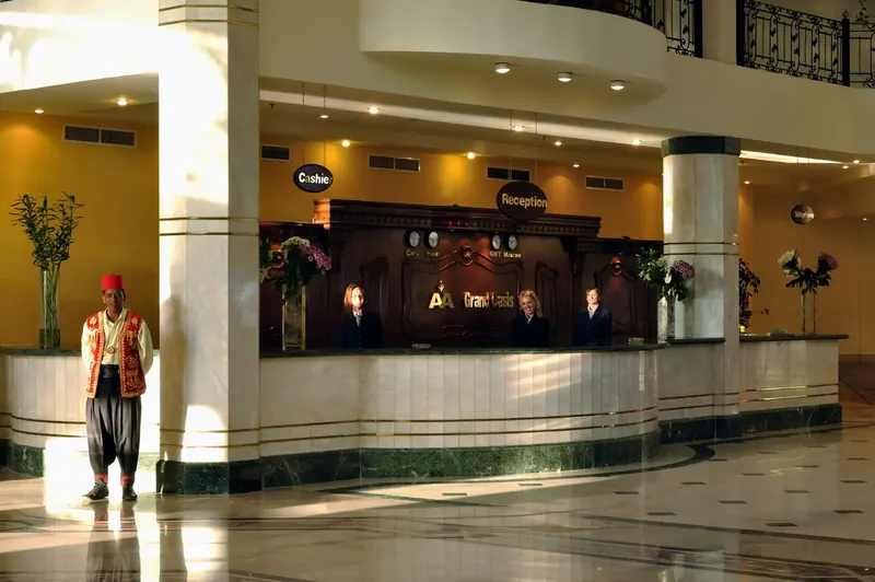 Grand Oasis Resort, Sharm El Sheikh: zdjęcie 5 z 10