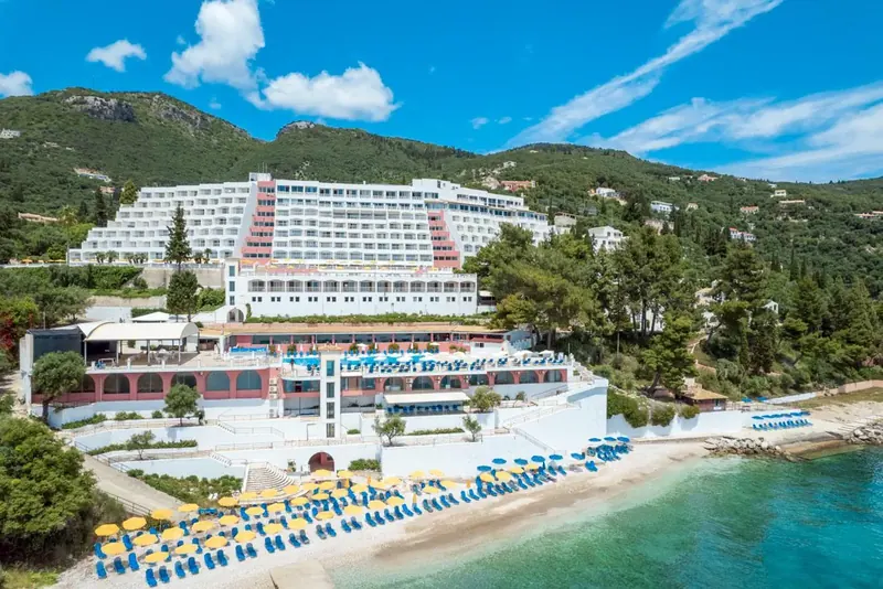 Sunshine Corfu & Spa