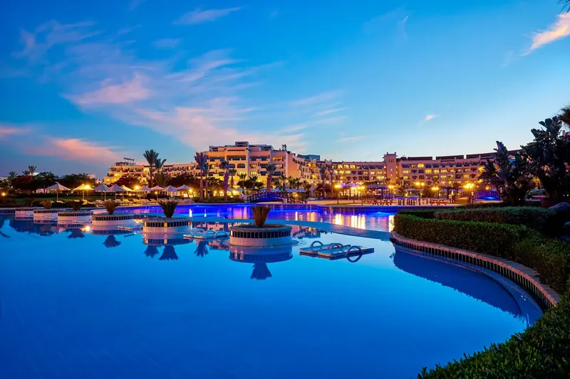 Steigenberger Al Dau Beach, Hurghada: zdjęcie 9 z 10