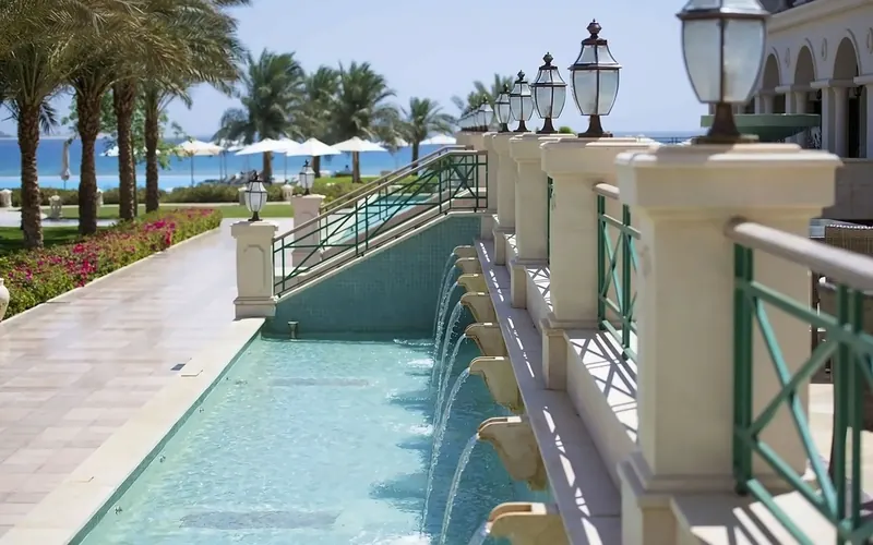 Baron Palace Resort, Hurghada: zdjęcie 10 z 10