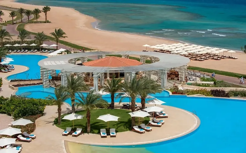 Baron Palace Resort, Hurghada: zdjęcie 3 z 10