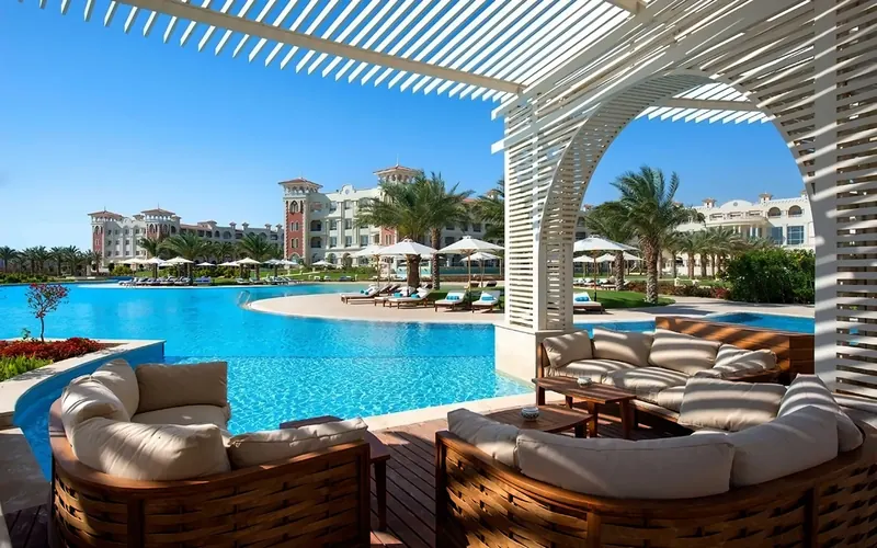 Baron Palace Resort, Hurghada: zdjęcie 7 z 10