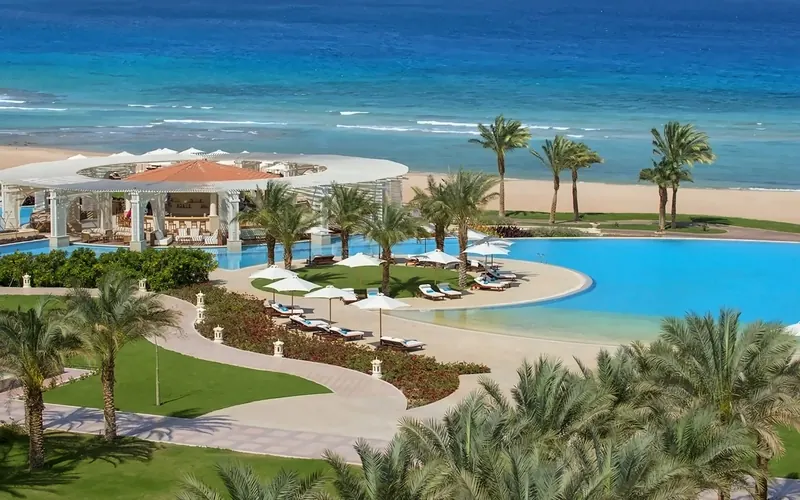 Baron Palace Resort, Hurghada: zdjęcie 8 z 10