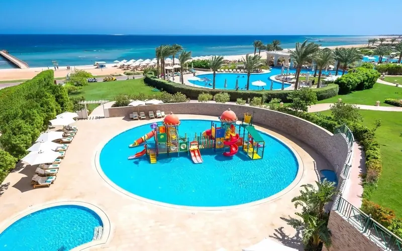 Baron Palace Resort, Hurghada: zdjęcie 9 z 10