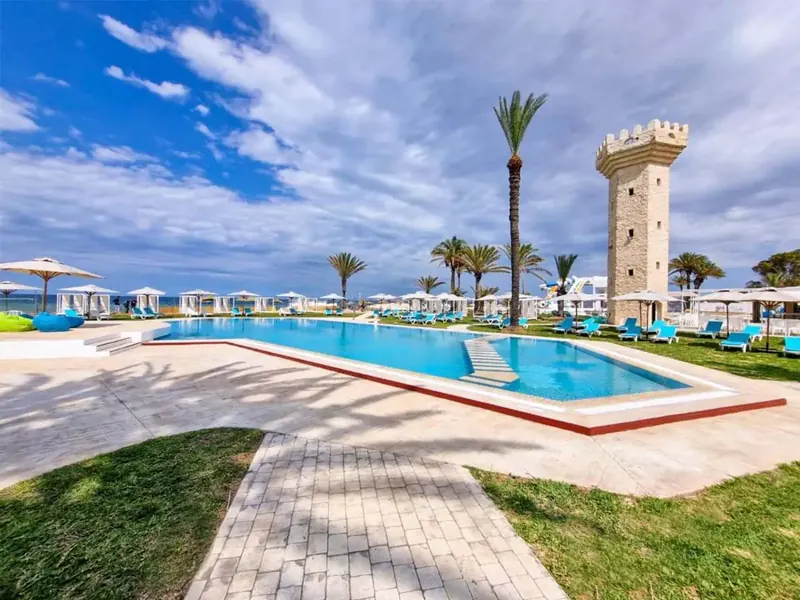Monarque Club Rivage, Monastir: zdjęcie 2 z 10
