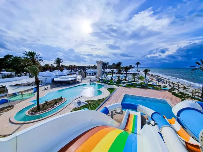 Monarque Club Rivage, Monastir: zdjęcie 5 z 10