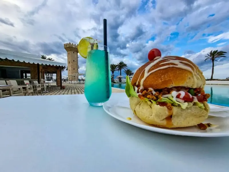 Monarque Club Rivage, Monastir: zdjęcie 6 z 10