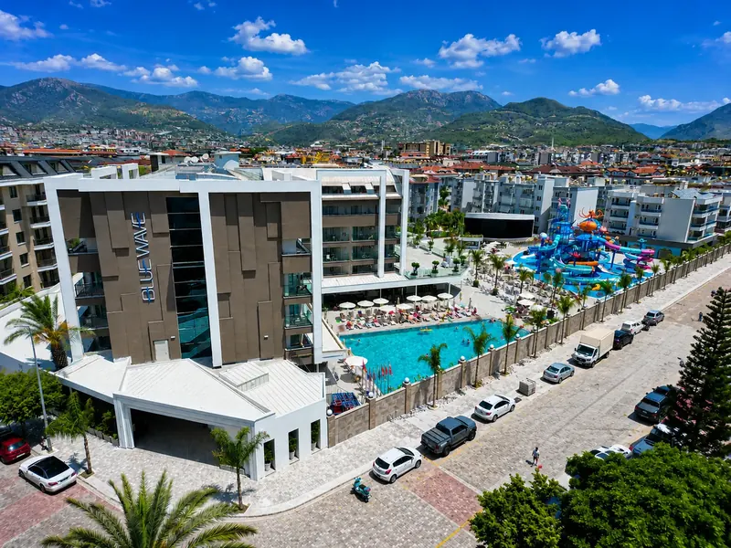 Blue Wave Suite, Alanya: zdjęcie 2 z 10