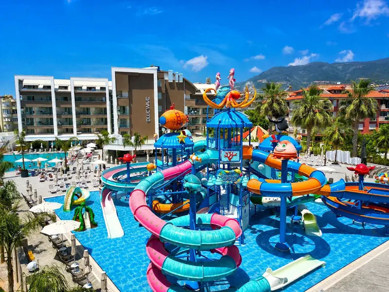 Blue Wave Suite, Alanya: zdjęcie 3 z 10