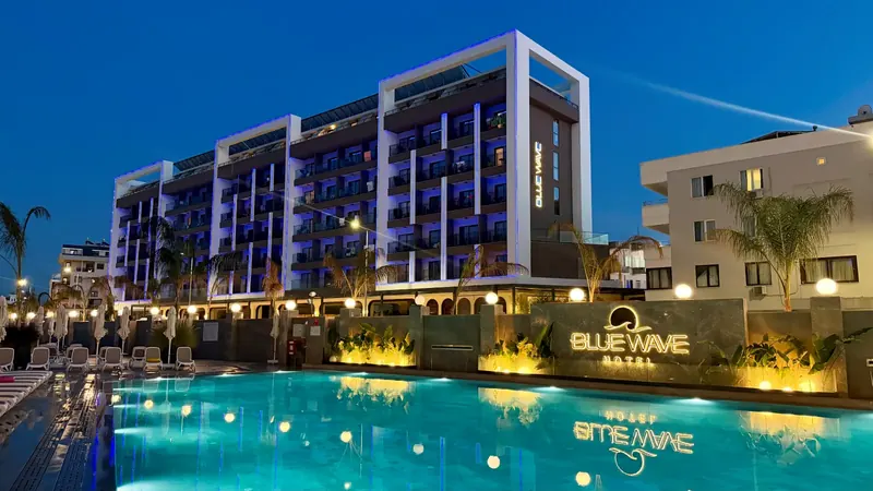 Blue Wave Suite, Alanya: zdjęcie 6 z 10