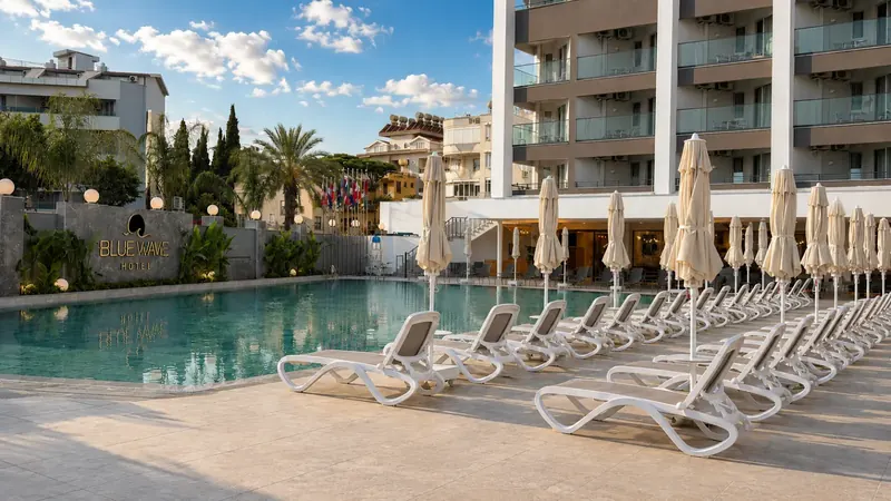 Blue Wave Suite, Alanya: zdjęcie 7 z 10