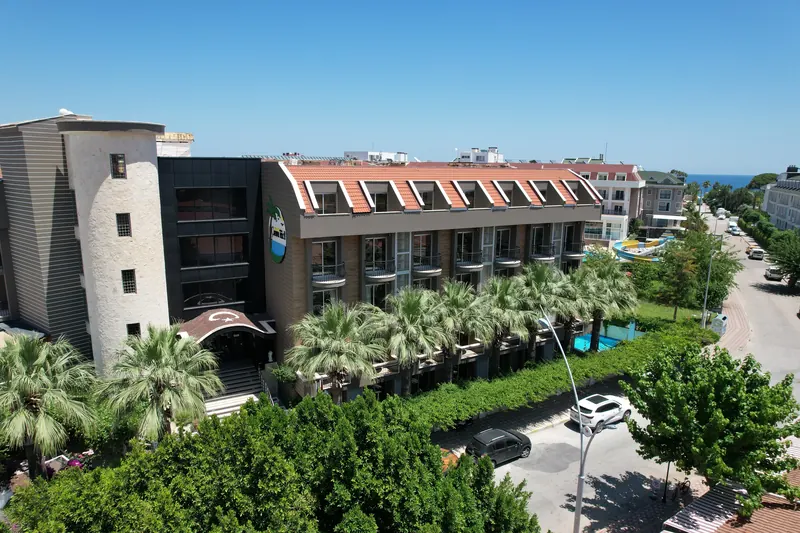 Camyuva Beach, Kemer: zdjęcie 2 z 10