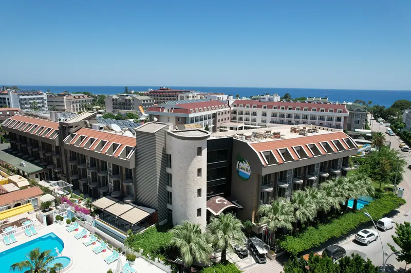Camyuva Beach, Kemer: zdjęcie 3 z 10