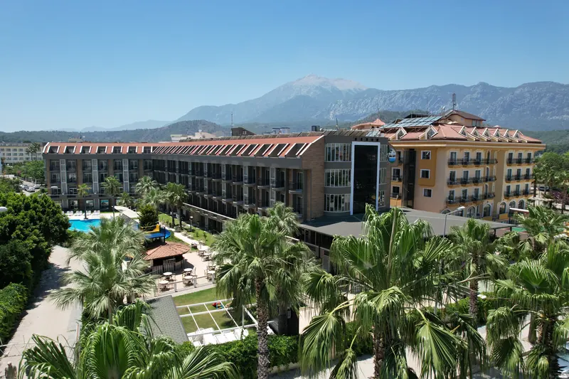 Camyuva Beach, Kemer: zdjęcie 4 z 10