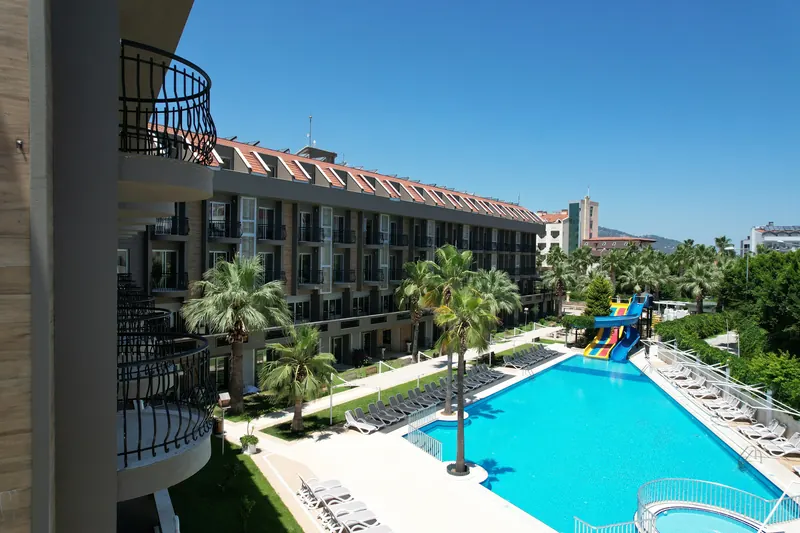 Camyuva Beach, Kemer: zdjęcie 5 z 10