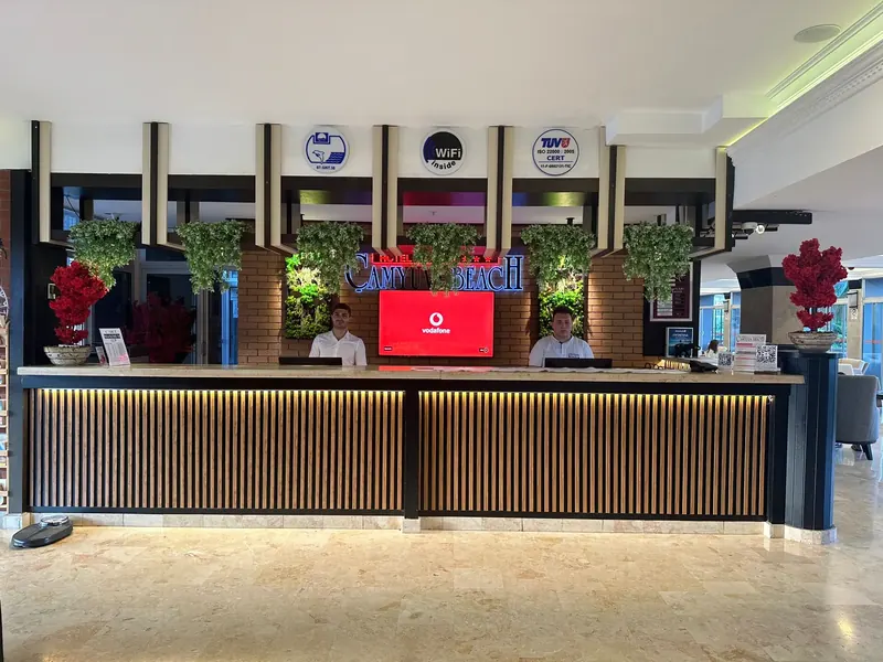 Camyuva Beach, Kemer: zdjęcie 6 z 10