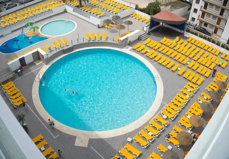 Ohtels Villa Dorada, Costa Dorada: zdjęcie 4 z 10