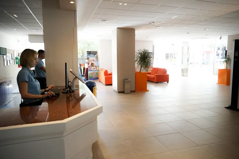 Ohtels Villa Dorada, Costa Dorada: zdjęcie 8 z 10