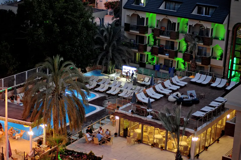 Ambassador Plaza, Kemer: zdjęcie 3 z 10
