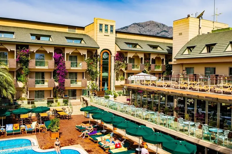 Ambassador Plaza, Kemer: zdjęcie 4 z 10