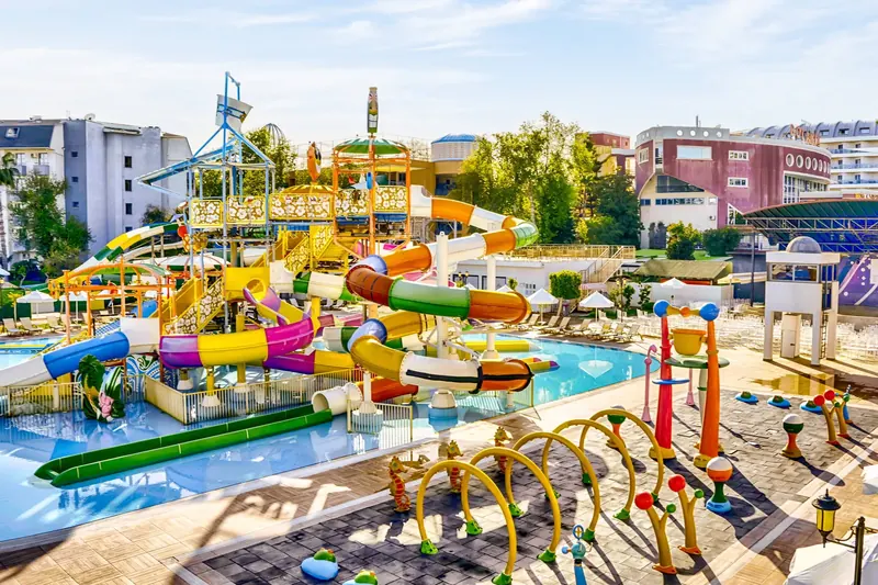 Club Aqua Plaza, Alanya: zdjęcie 2 z 10