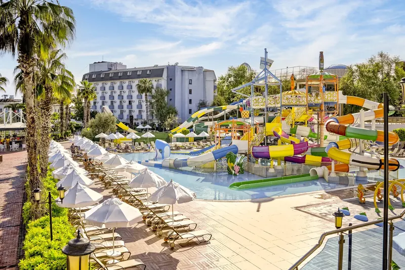Club Aqua Plaza, Alanya: zdjęcie 3 z 10