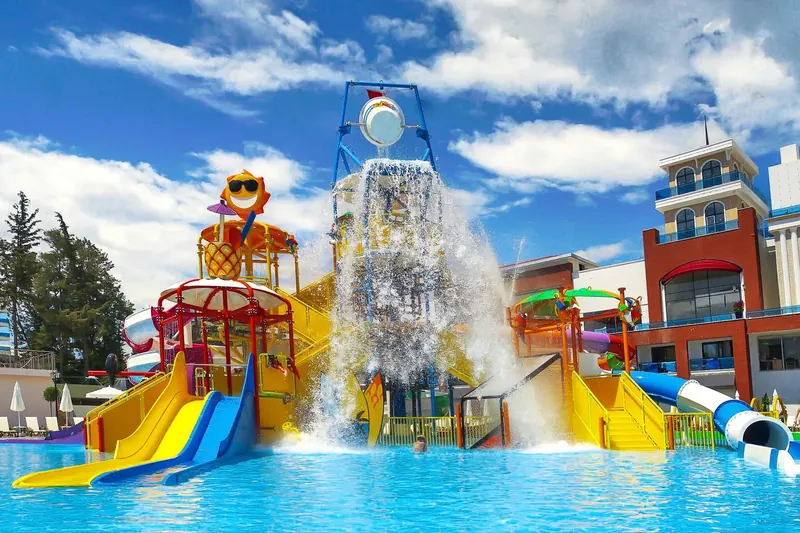 Club Aqua Plaza, Alanya: zdjęcie 4 z 10