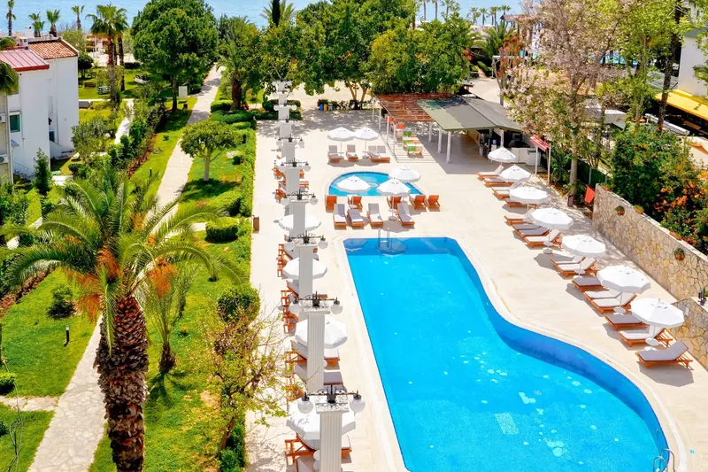 Club Aqua Plaza, Alanya: zdjęcie 5 z 10
